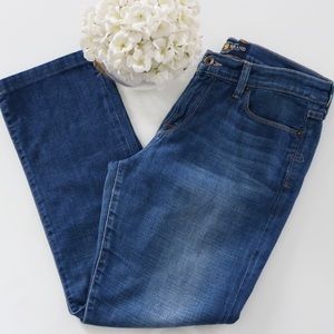Lucky Brand | Sofia straight jeans size 10/30